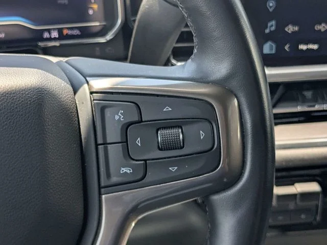 Used 2024 Gray Chevrolet High Country image 24