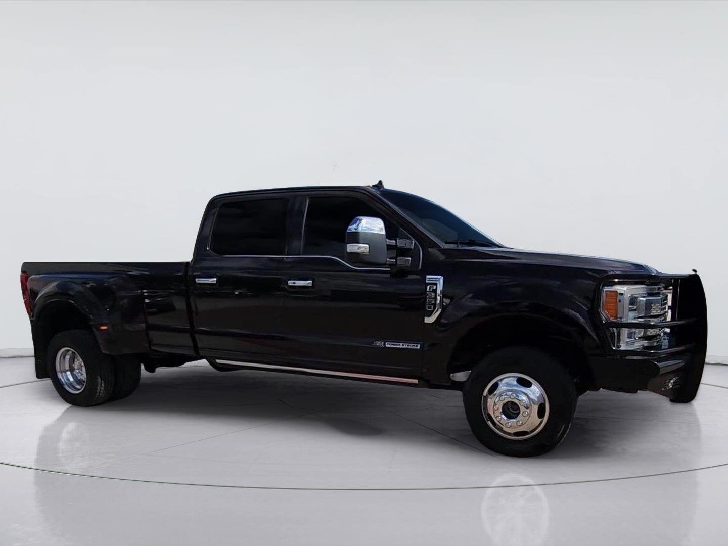 2019 Ford F-350 Platinum Red at Gerry Lane Buick GMC
