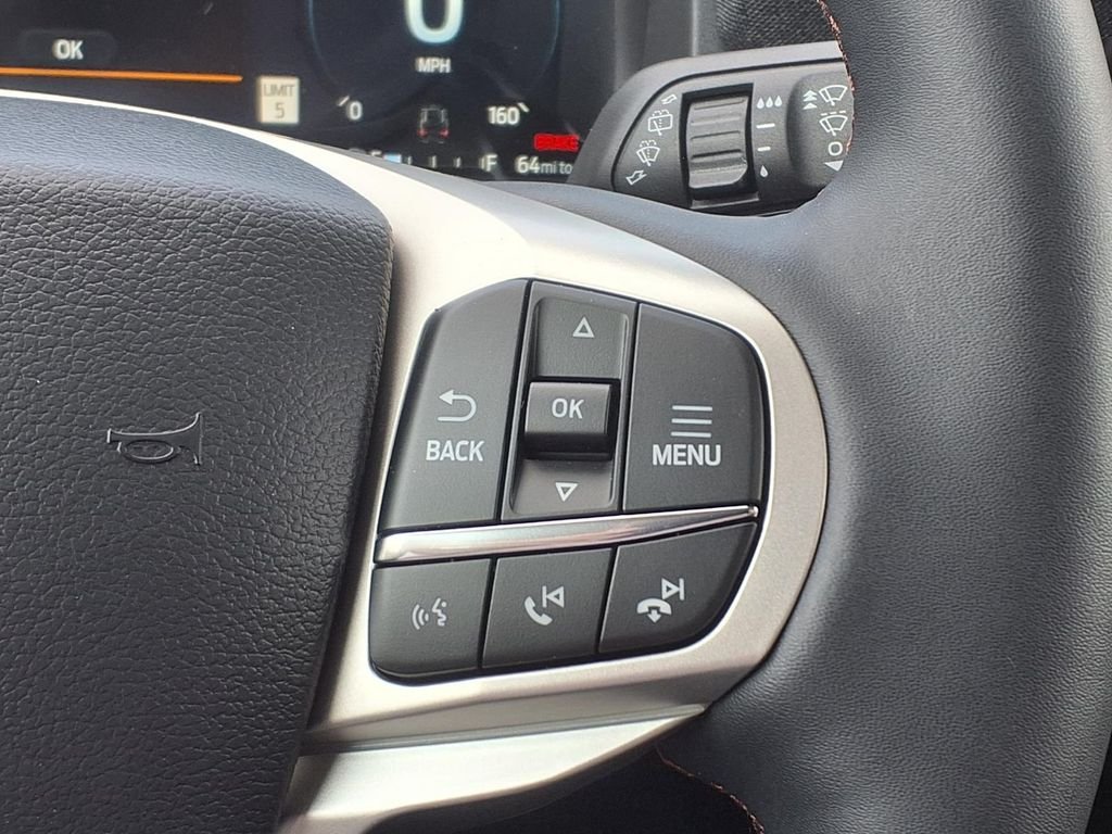 New 2026 Agate Black Metallic Ford Active image 16