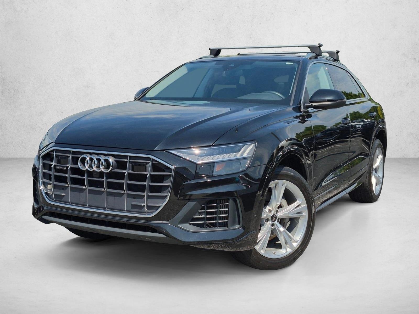 2023 Audi Q8