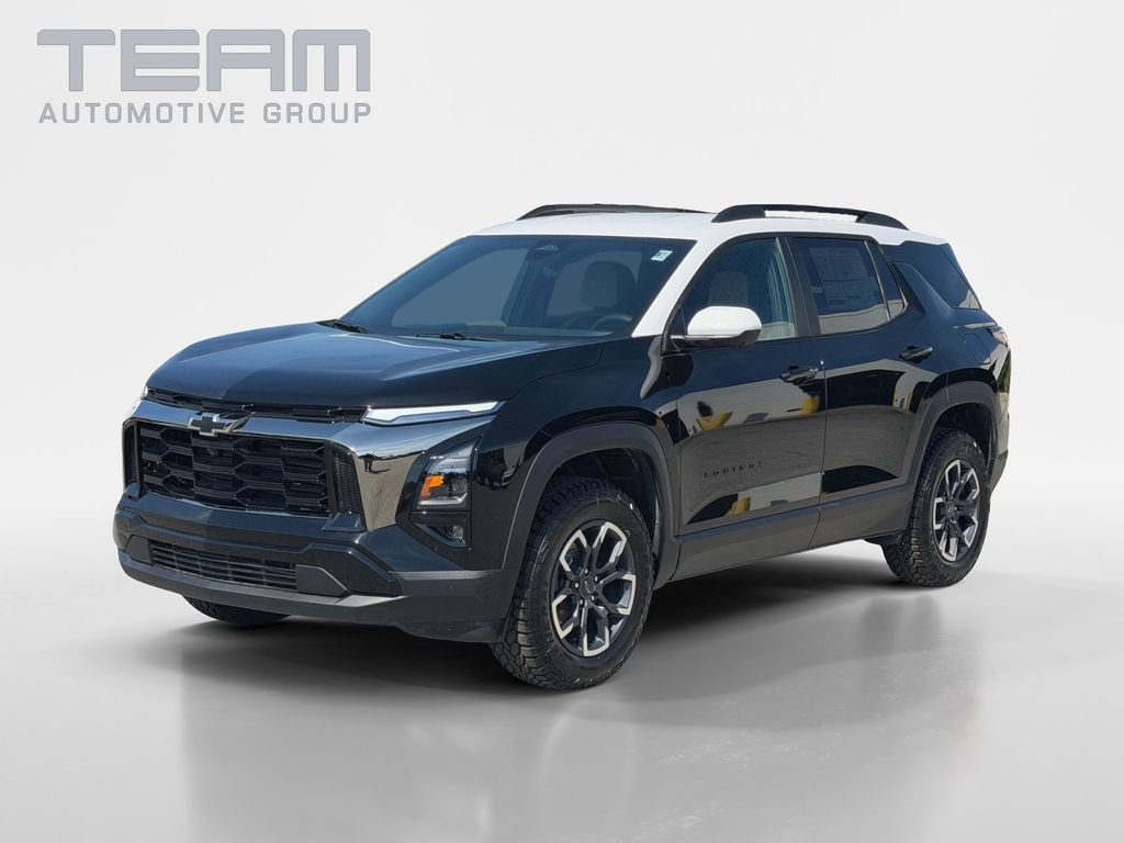 New 2026 Mosaic Black Metallic Chevrolet ACTIV image 3