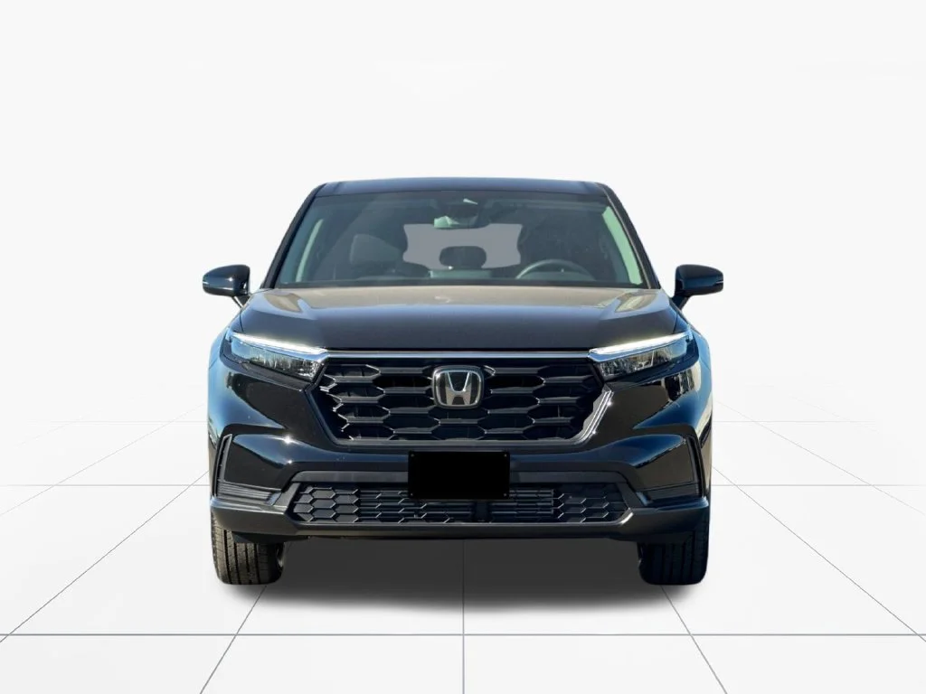 New 2027 Crystal Black Pearl Honda LX image 9