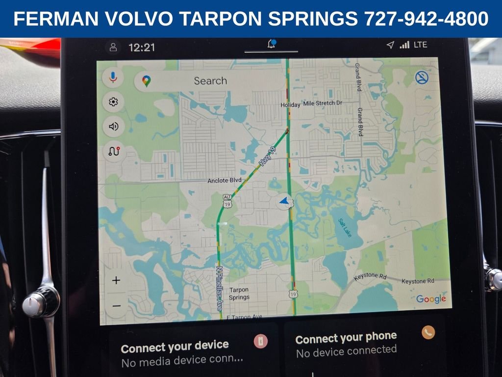 New 2026 Aurora Silver Volvo Core image 27