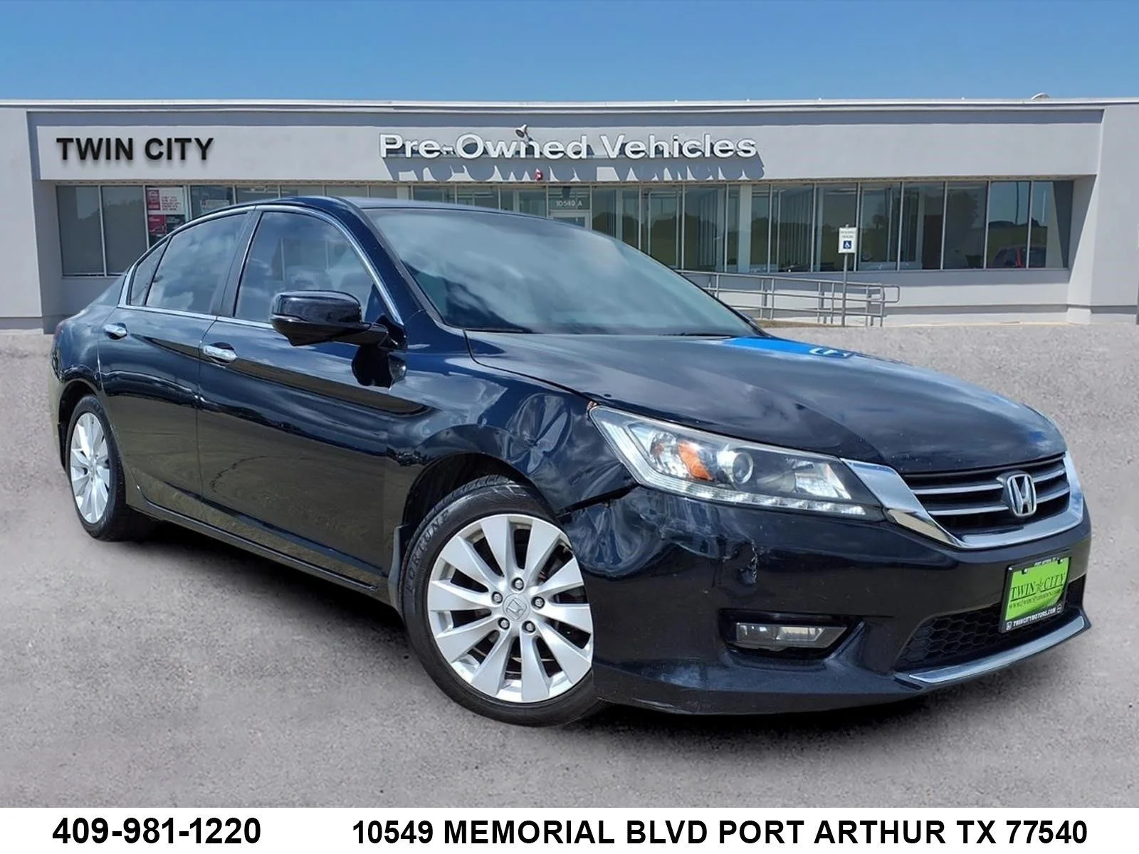 2014 Honda Accord EX