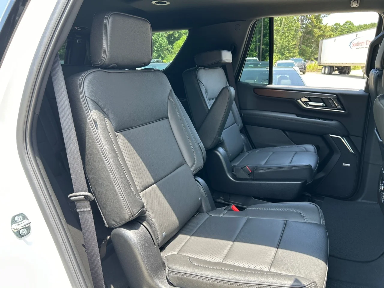 New 2026 Summit White GMC Denali image 18