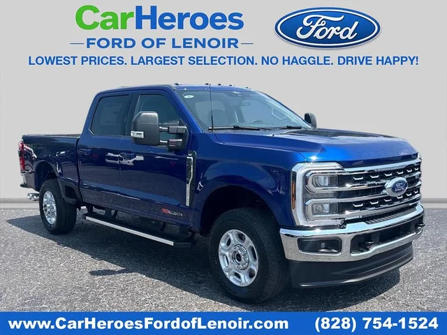 2026 Ford Super Duty F-350® XLT