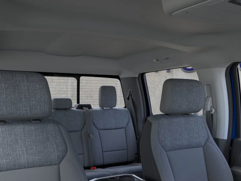 New 2026 Argon Blue Metallic Ford XLT image 44