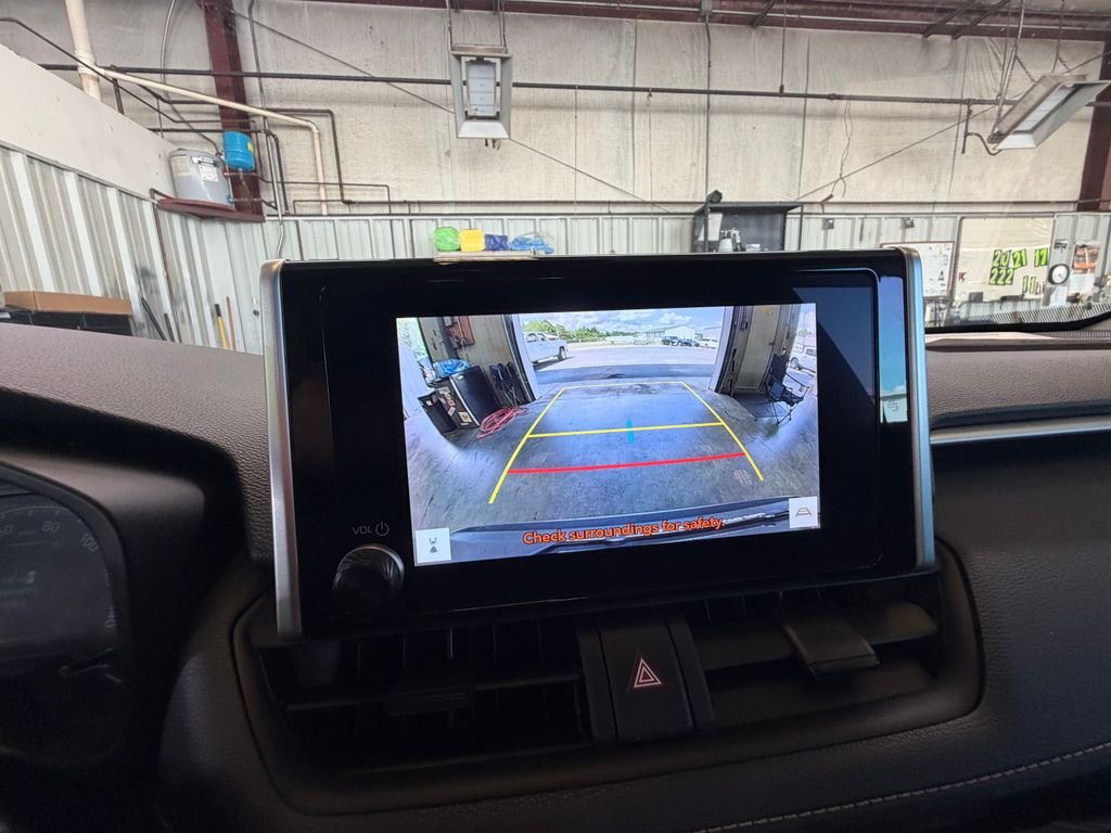 Used 2024 Gray Toyota LE image 21