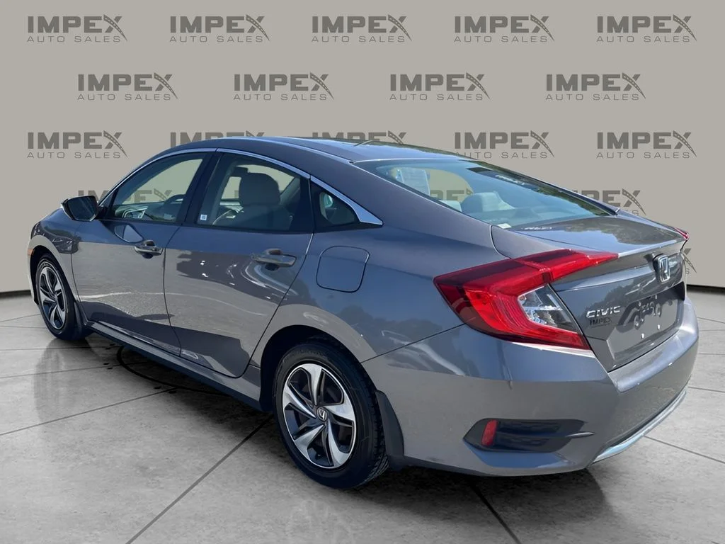 Used 2020  Honda LX image 3