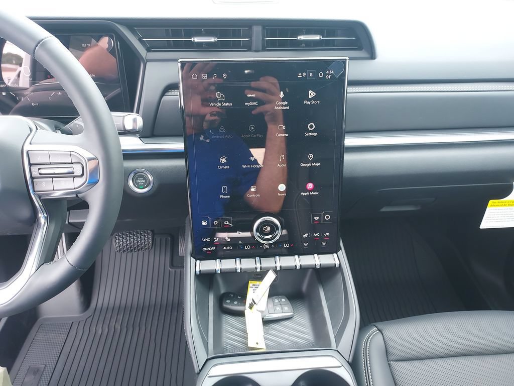 New 2027 Summit White GMC Elevation image 20