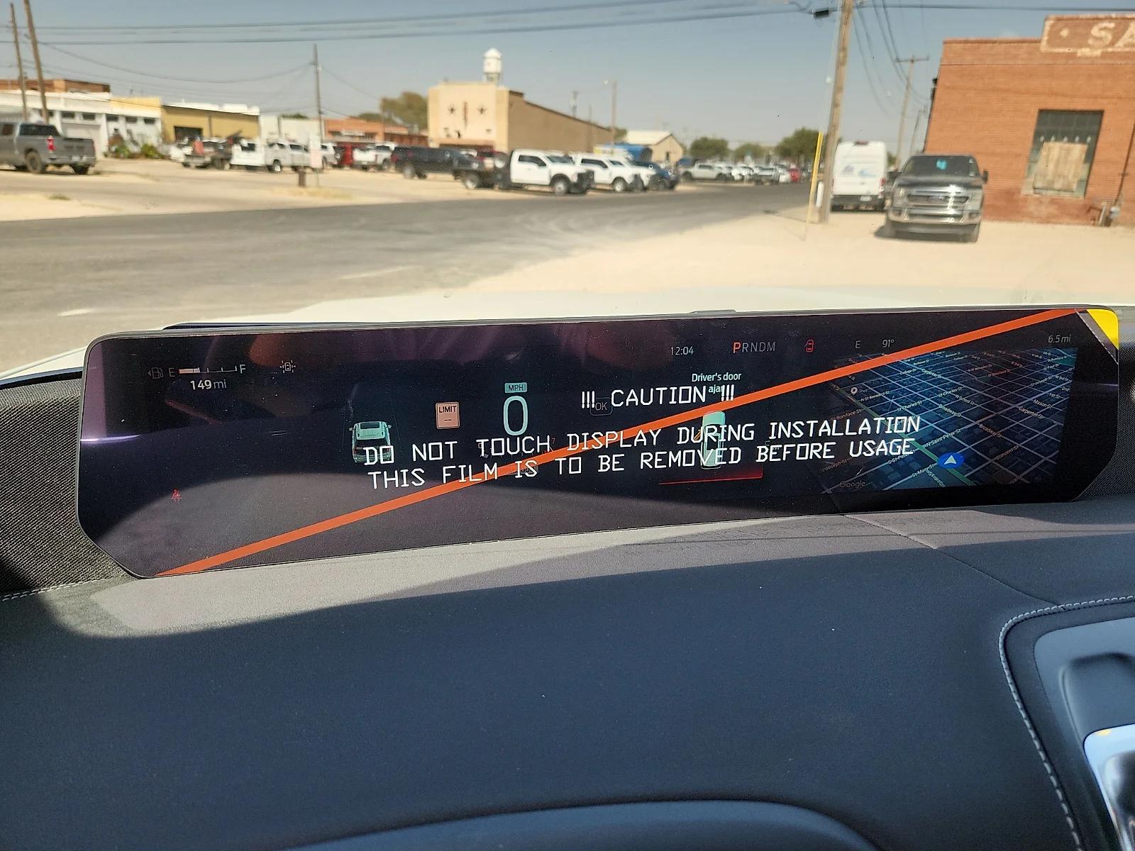 New 2027 Star White Metallic Tri-Coat Ford Platinum image 22