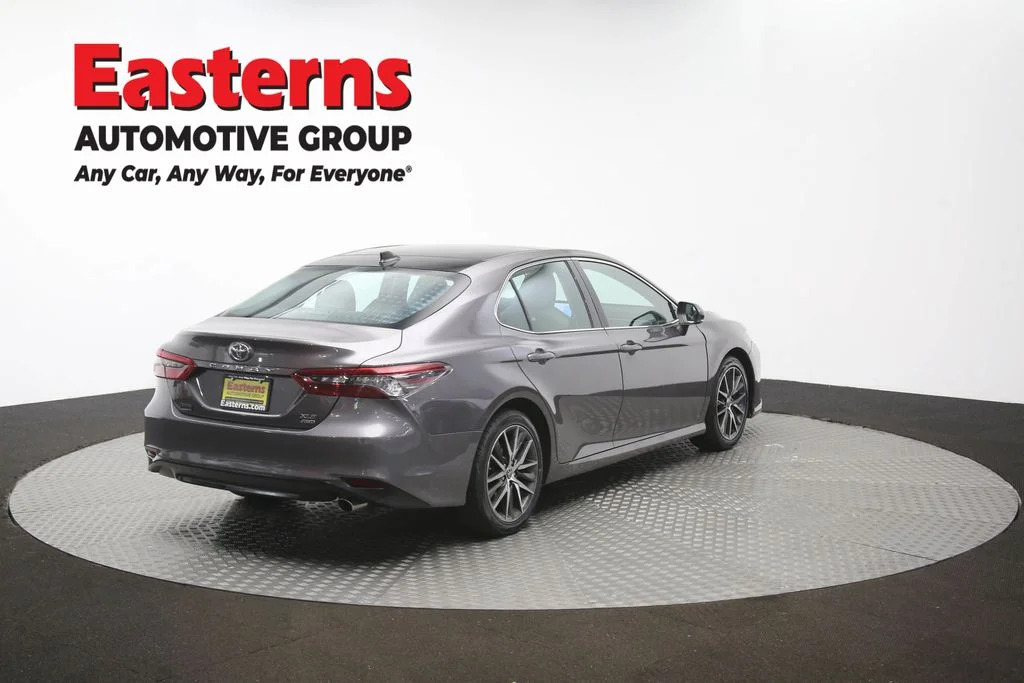 Used 2023 Gray Toyota XLE image 42