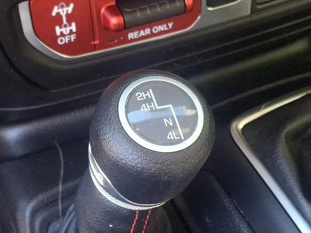 Used 2018 Gray Jeep Unlimited Rubicon image 23