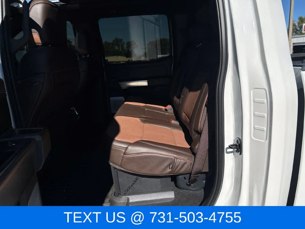 Used 2026 White Ford King Ranch image 26