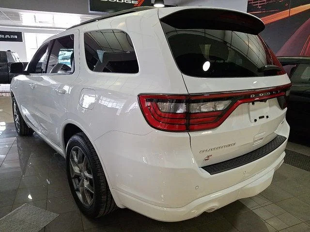 New 2026 White Knuckle Clear-Coat Exterior Paint Dodge GT Plus HEMI V8 image 3