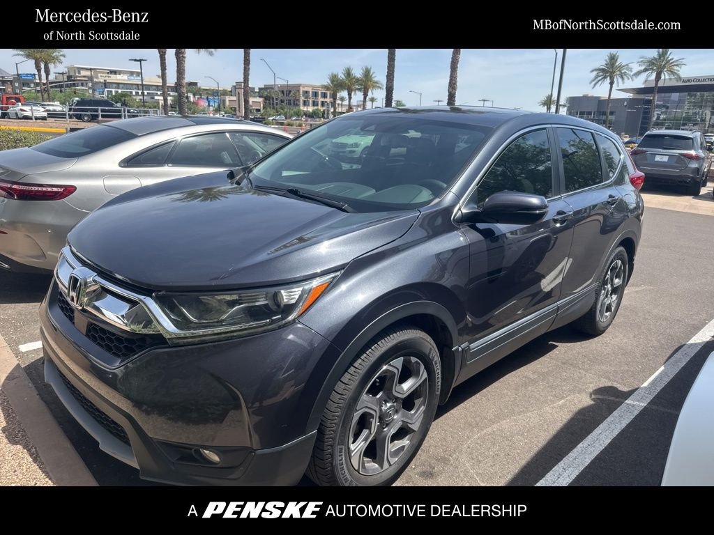 2019 Honda CR-V EX-L