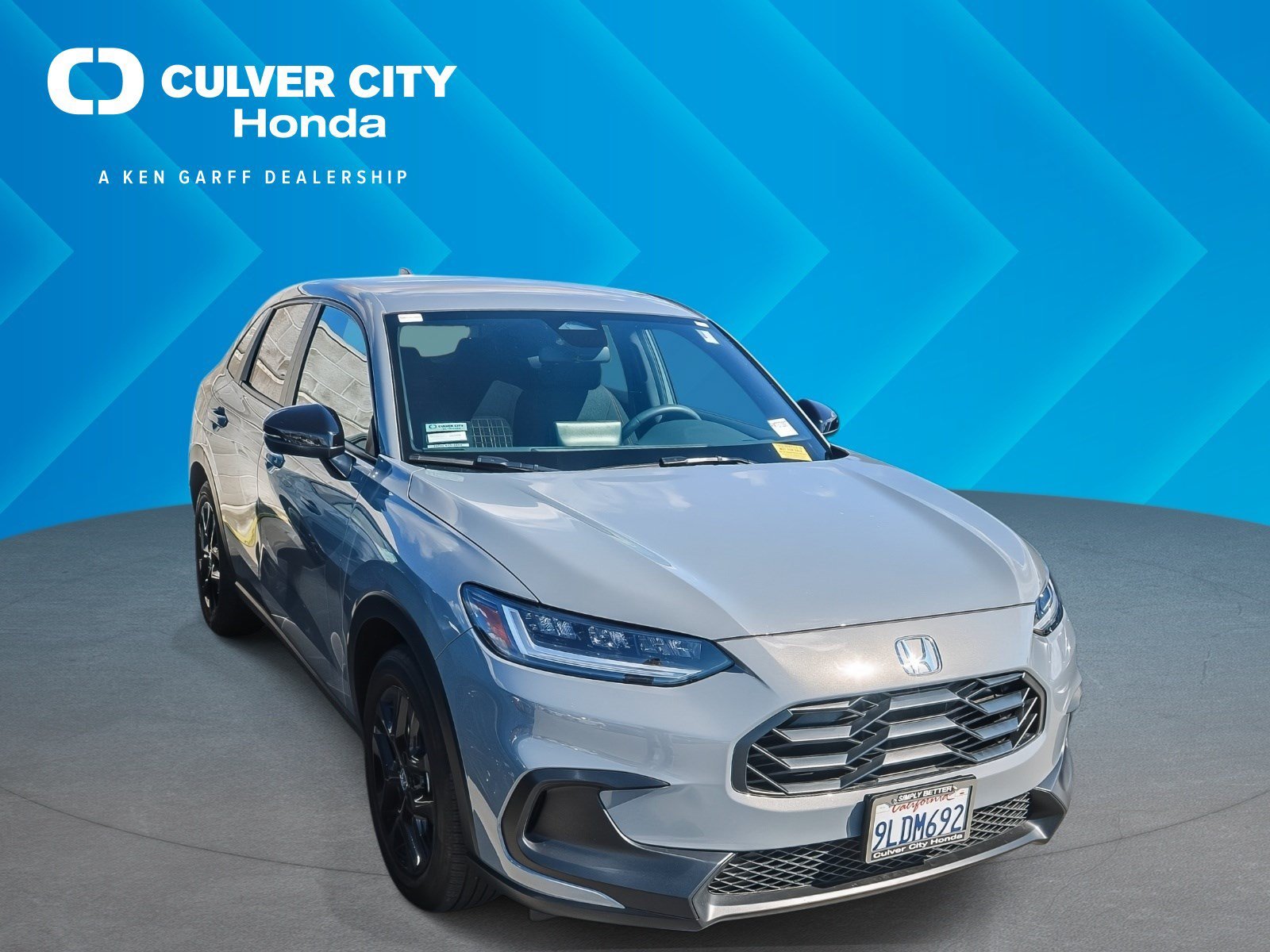 2024 Honda HR-V