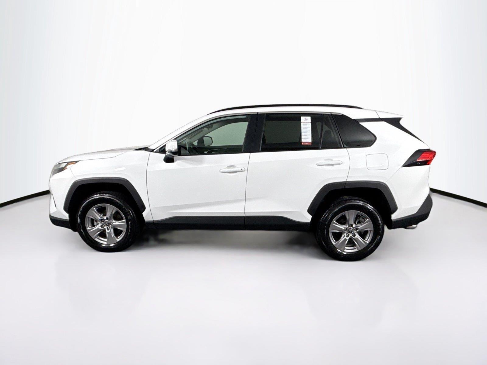 Certified Used 2025 Ice Cap Toyota XLE image 13