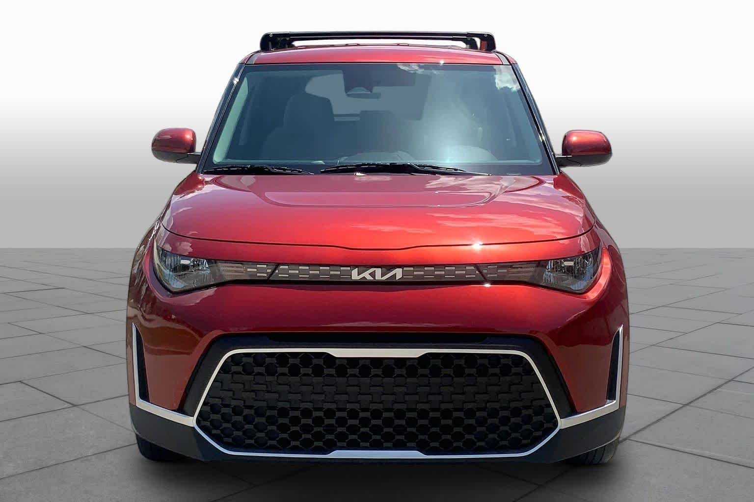 Certified Pre-Owned 2024 Kia Soul LX