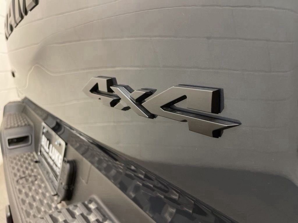 New 2026 Forged Blue Metallic Exterior Paint RAM RHO image 5