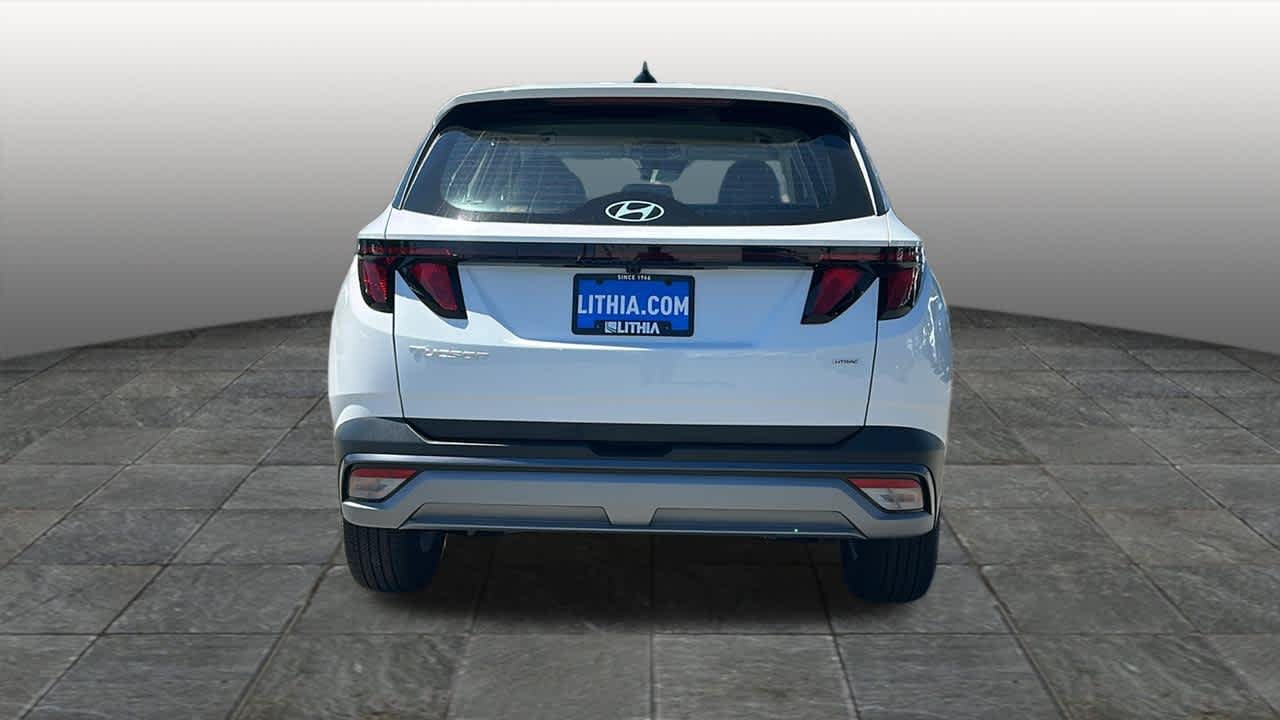New 2026 Serenity White Pearl Hyundai SE AWD image 6