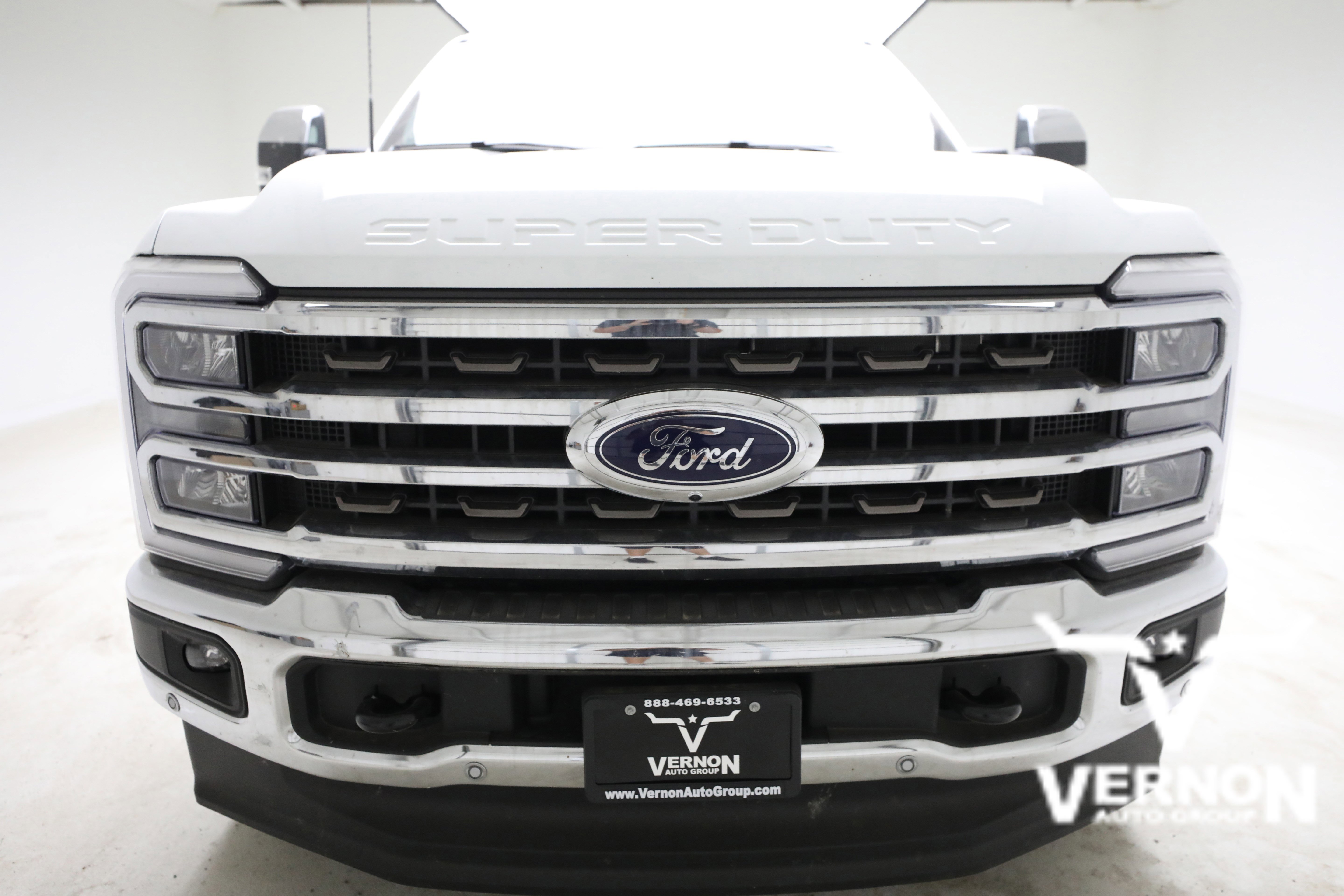 2026 Ford F-250 Super Duty King Ranch - Photo 8