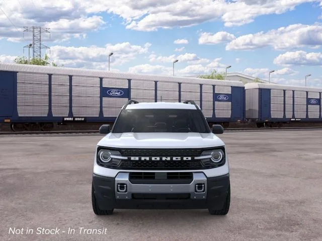 New 2026 Oxford White Ford Big Bend image 6