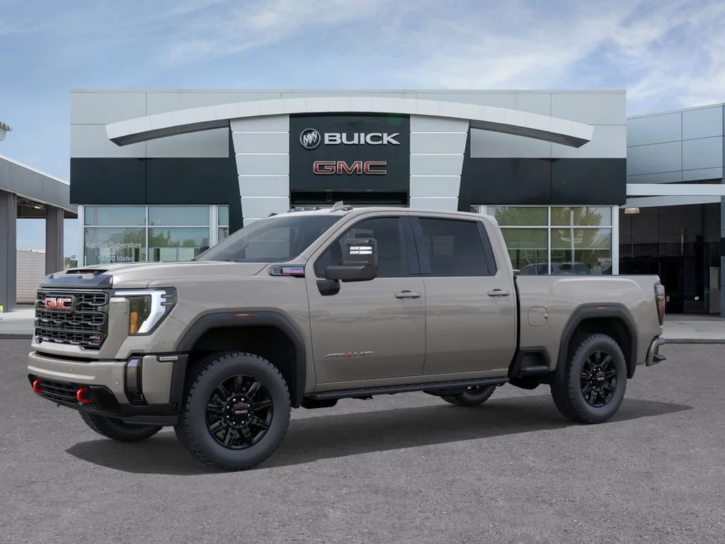 New 2026 Coastal Dune GMC AT4 image 2