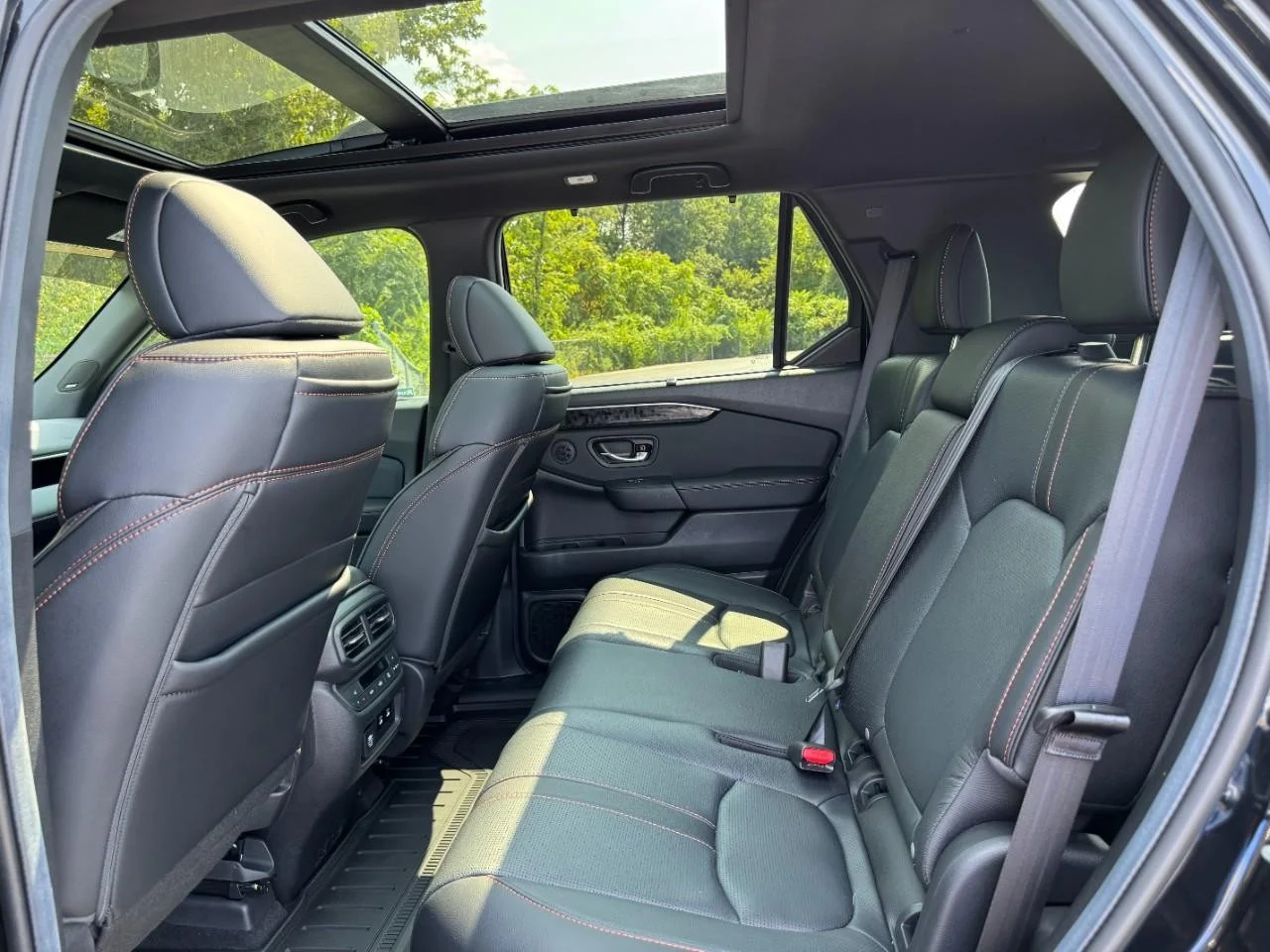2026 Honda Passport TrailSport Elite Blackout - Photo 12