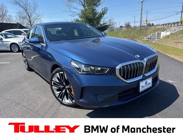 2026 BMW 5 Series 540i xDrive