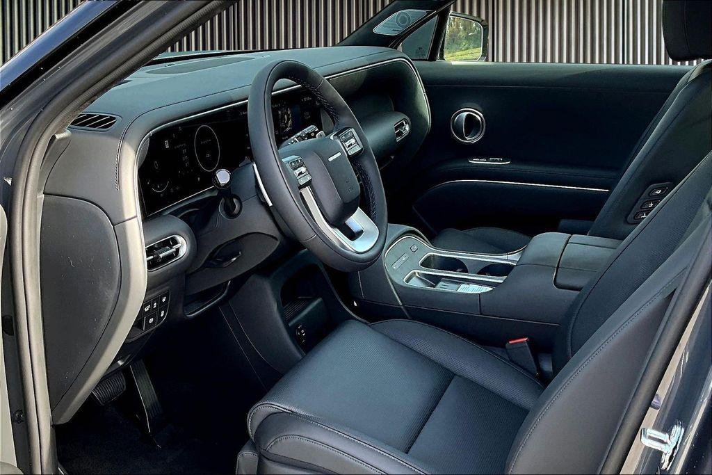 New 2026 Ecotronic Gray Pearl Hyundai Calligraphy image 7
