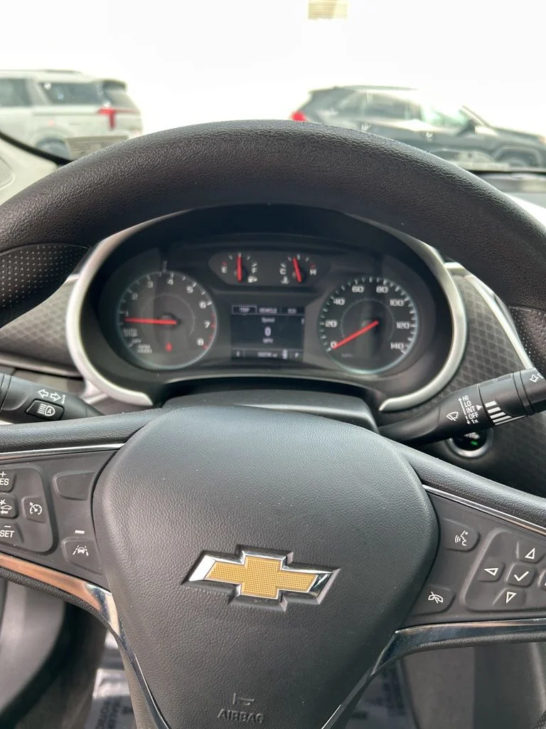 Used 2023 Black Chevrolet LT image 13