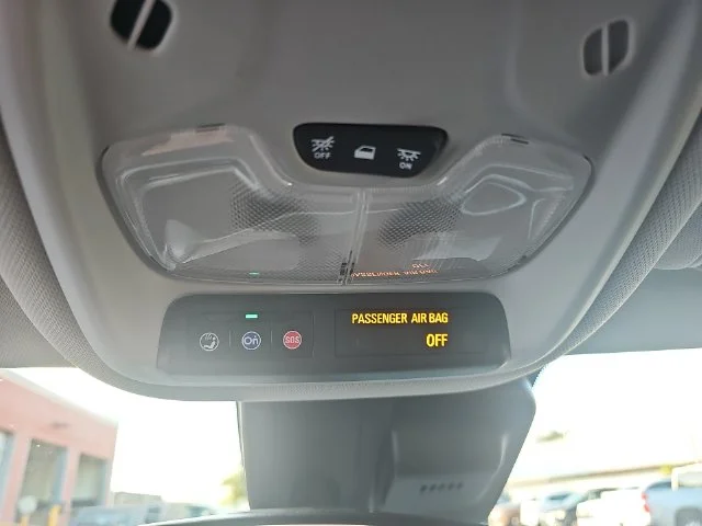 Used 2025 Blue Chevrolet LT image 33