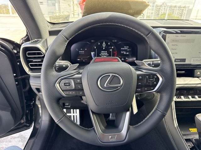 New 2026 Caviar Lexus  350 F SPORT image 14