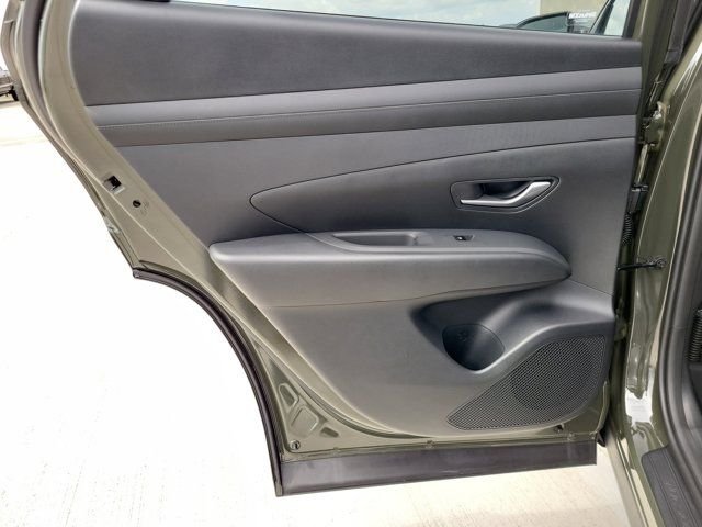 New 2026 Green Hyundai SEL Plus FWD image 8