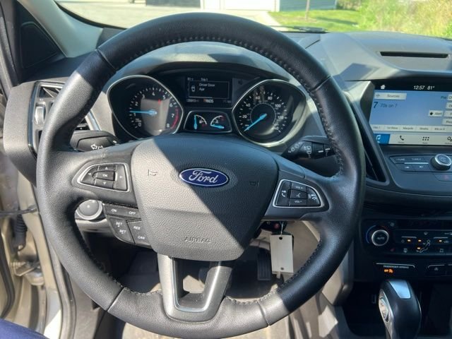 Used 2018 Gold Ford SEL image 13