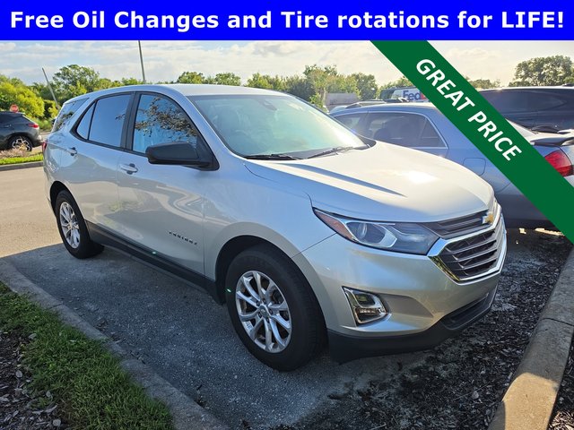 2020 Chevrolet Equinox LS