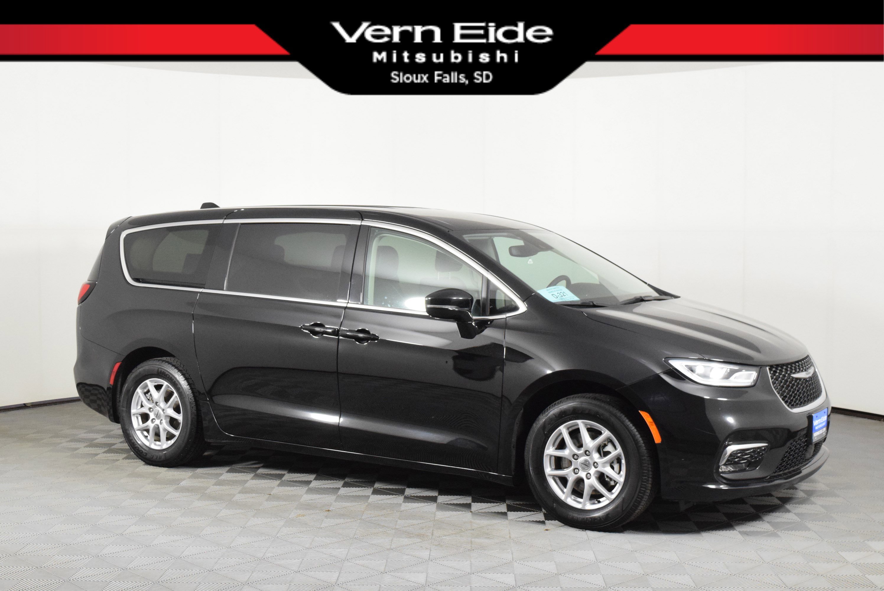 2024 Chrysler Pacifica