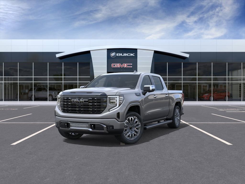 2026 GMC Sierra 1500 Denali Ultimate - Photo 8