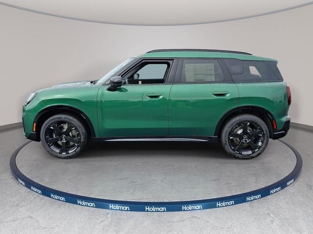 New 2027 Green MINI Iconic image 7