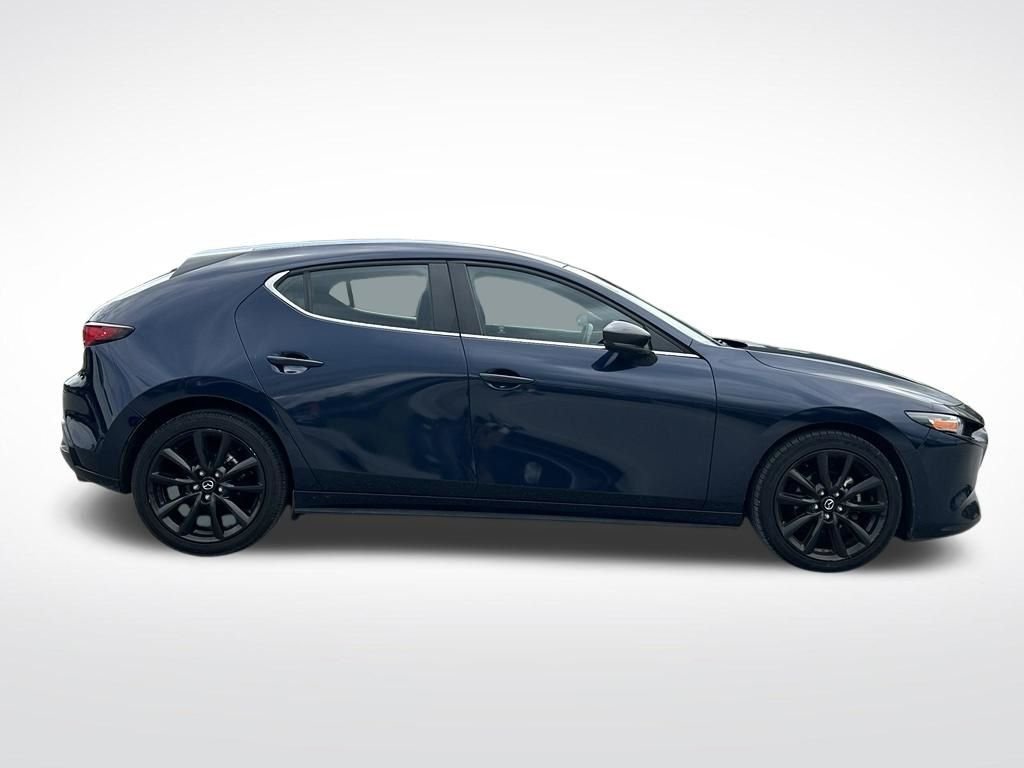 Used 2024 Blue Mazda 2.5 S Select Sport image 4