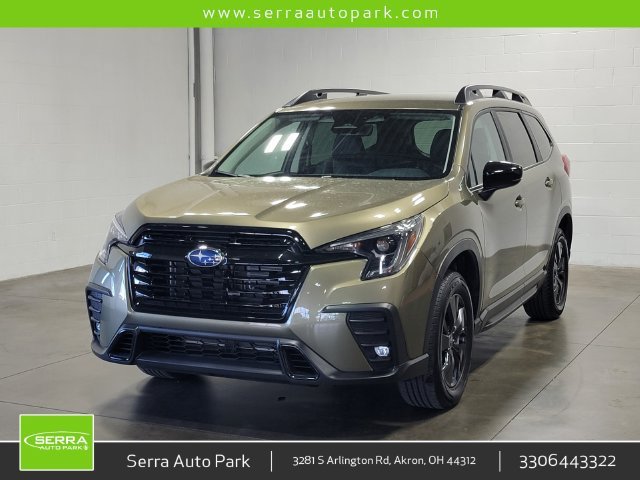 2026 Subaru Ascent
