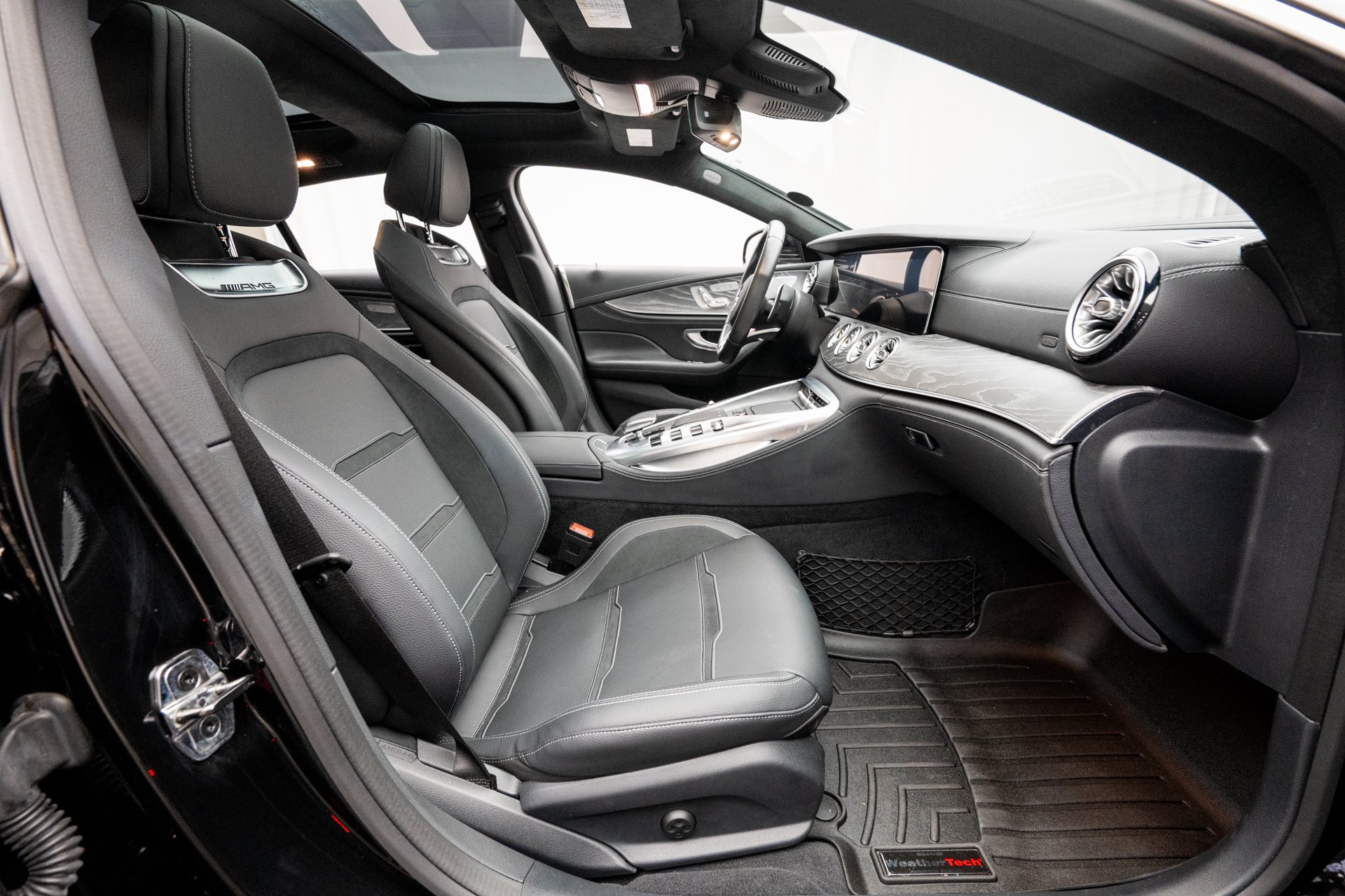 Used 2021 Gray Mercedes-Benz Base image 20