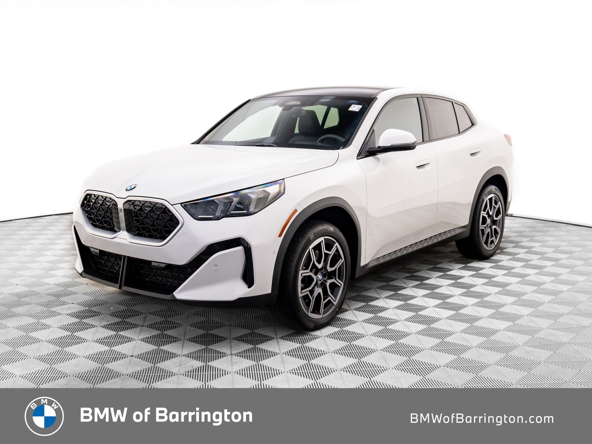 2026 BMW X2 xDrive28i's photo
