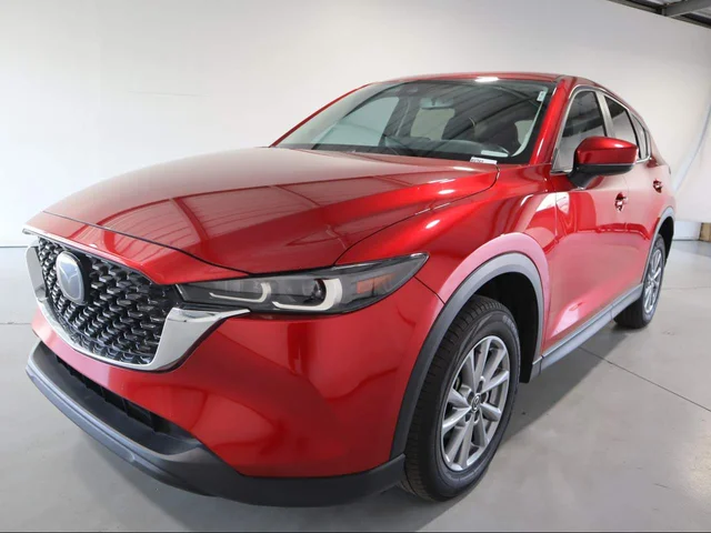 2023 Mazda CX-5 2.5 S Preferred