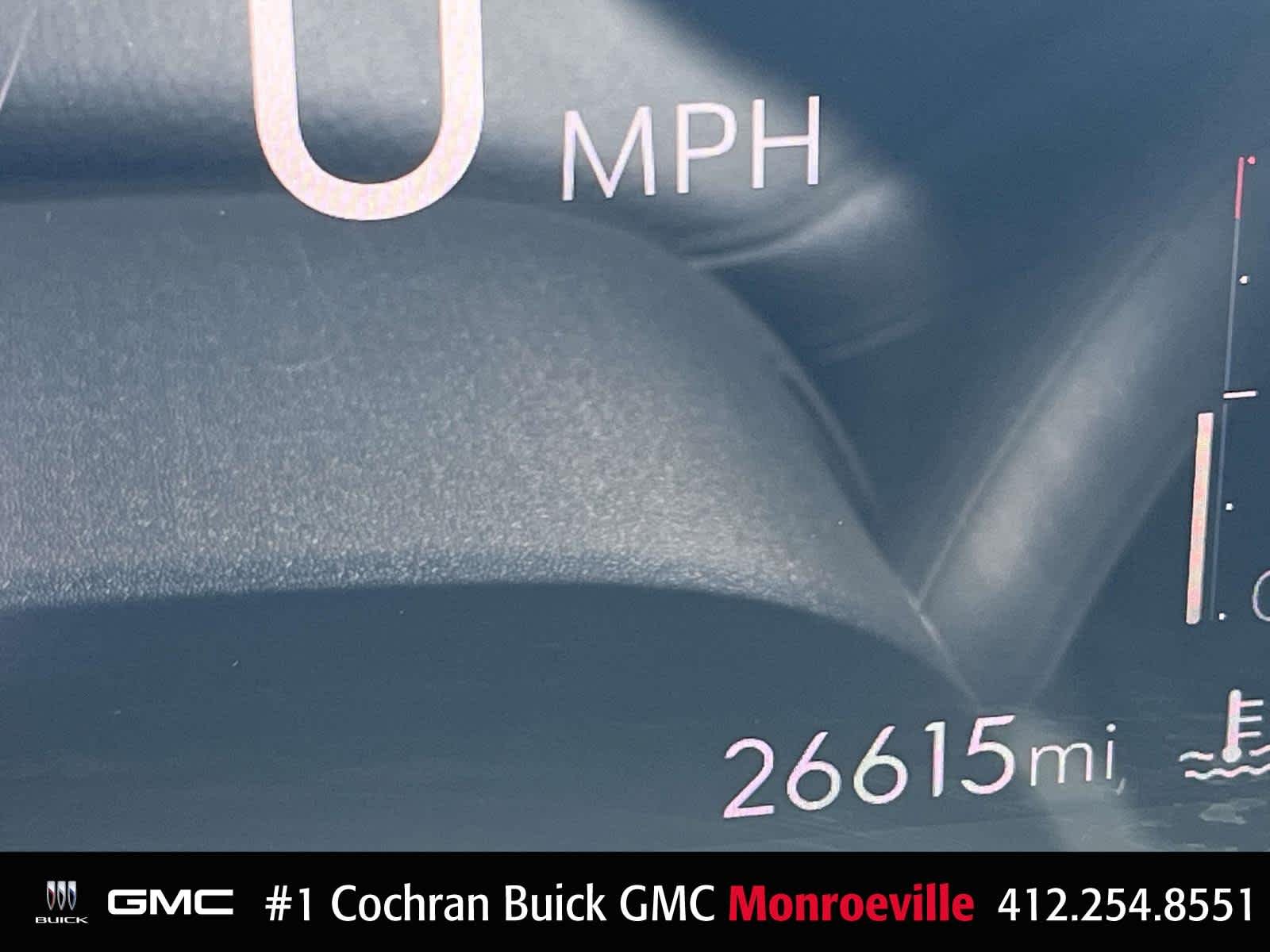 Certified Used 2024 Summit White Buick Preferred image 35