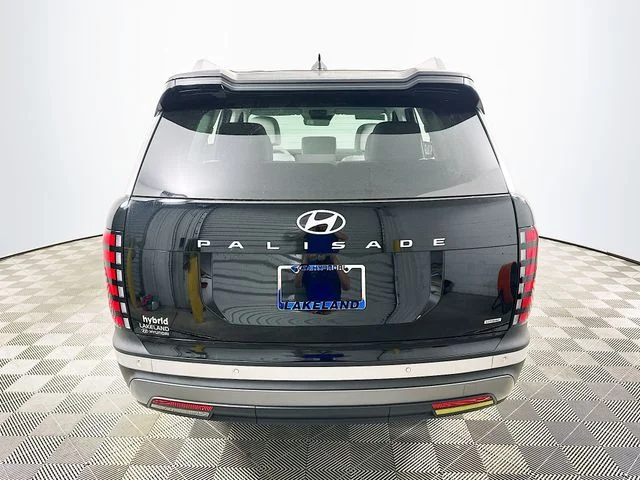 New 2026 Black Hyundai SEL image 4
