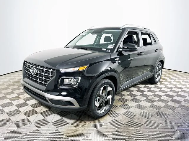 New 2026 Black Hyundai SEL image 7