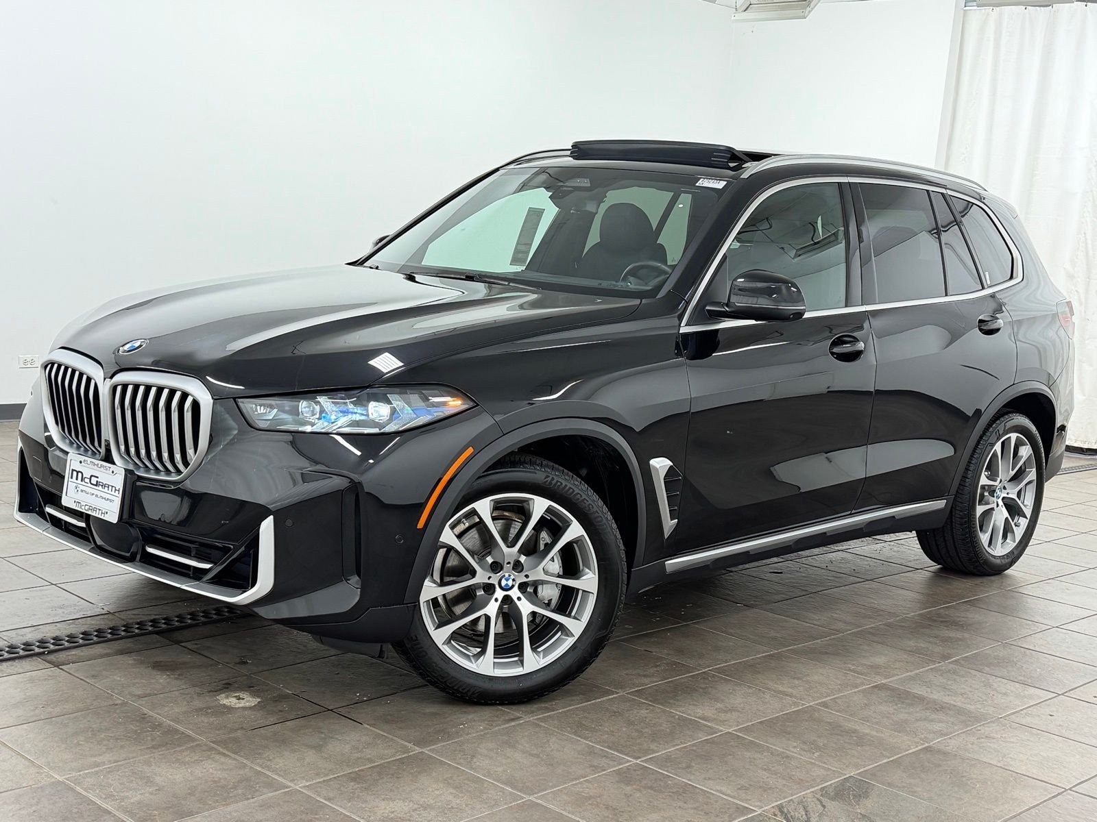 2024 BMW X5 xDrive40i's photo