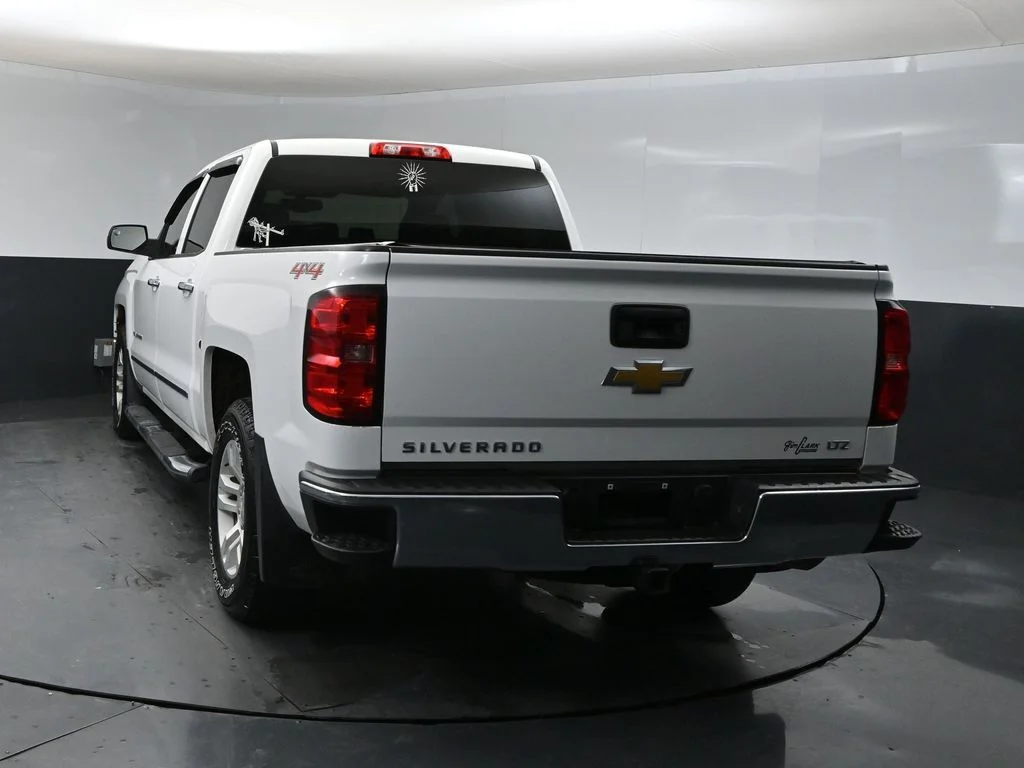 Used 2014 White Chevrolet LTZ image 3